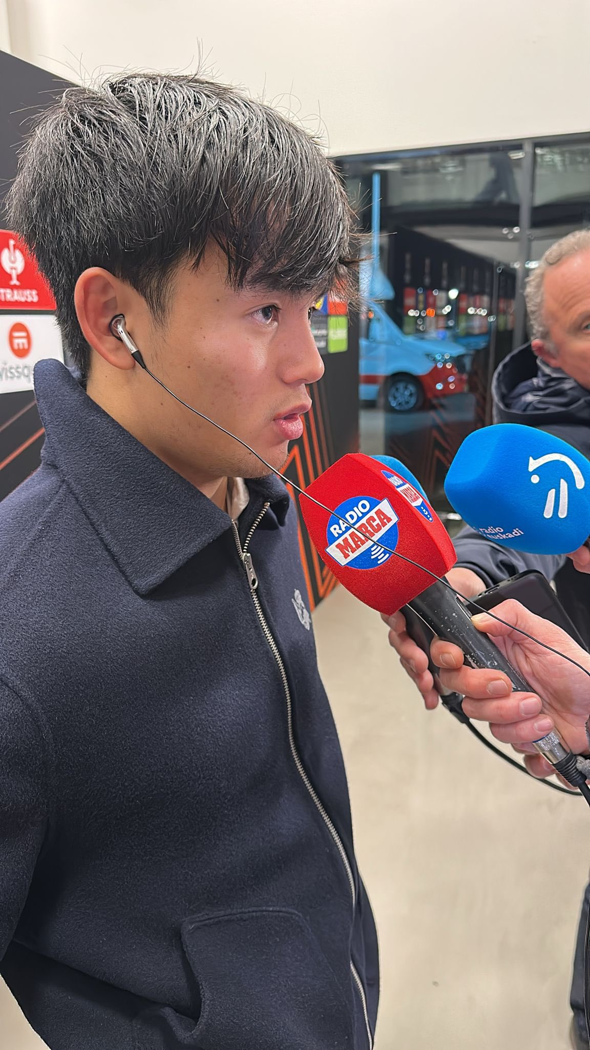 沙特開始天價引援，久保建英：我喜歡精彩的足球，而不是昂貴足球
