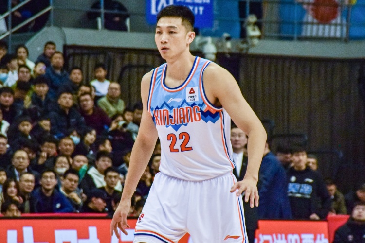 上賽季訓練中重傷缺戰至今 媒體人：朱旭航今日順利完成體測